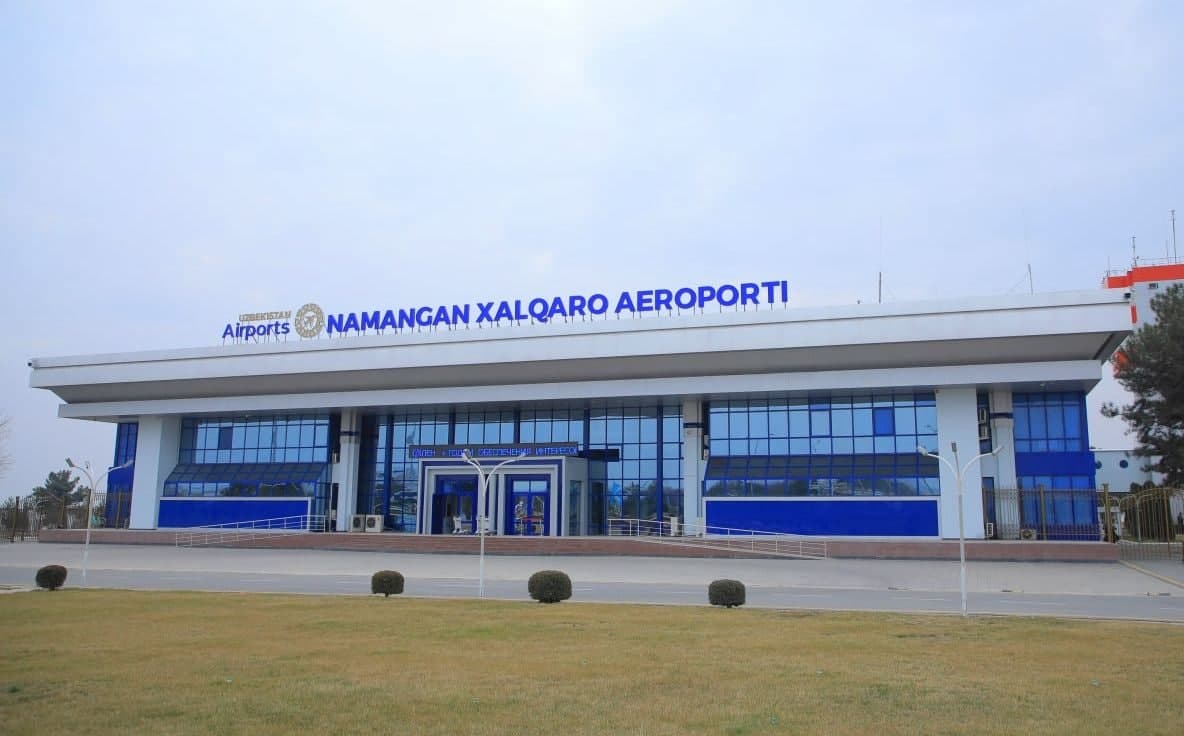 В Uzbekistan Airports прокомментировали сообщения об отмене рейса из Москвы в Наманган
