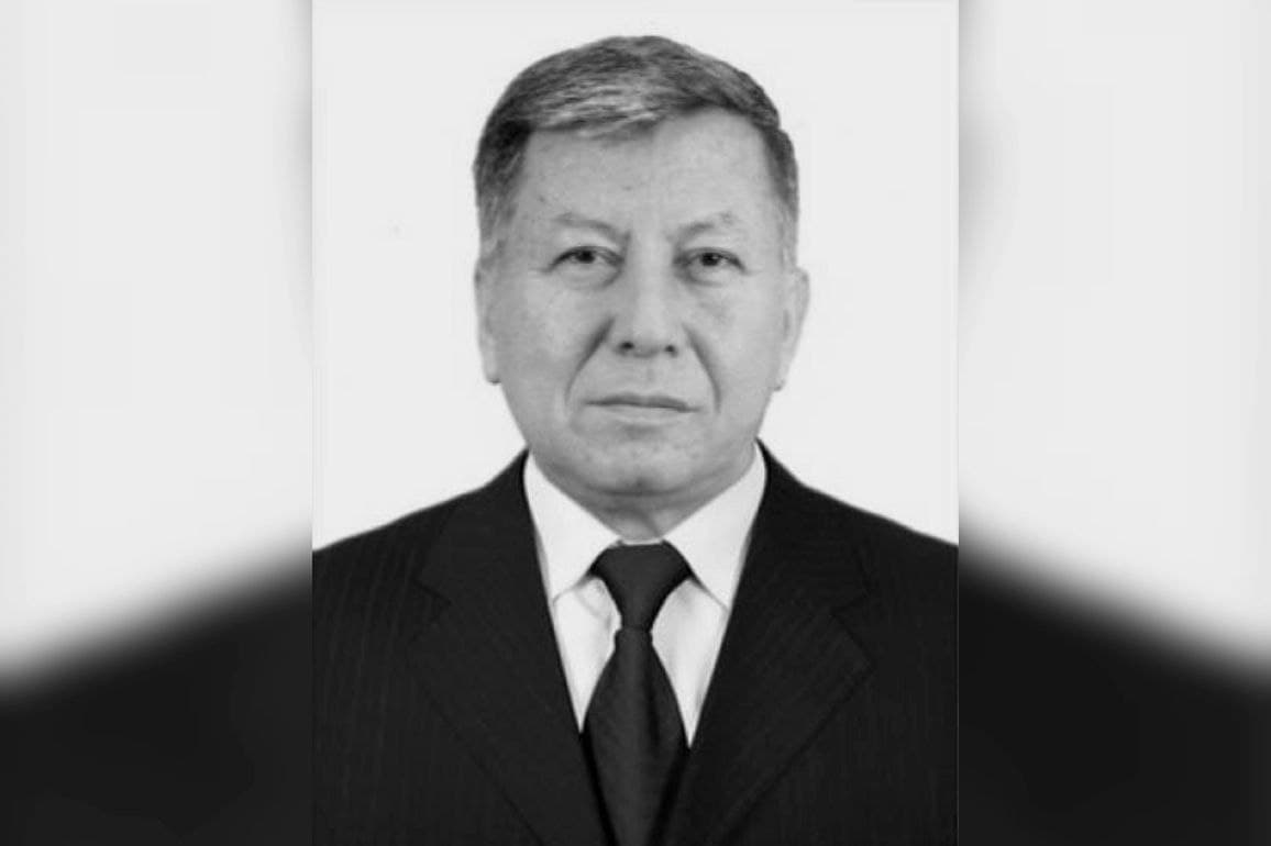 Akademik Saydiahrol To‘xtayev vafot etdi