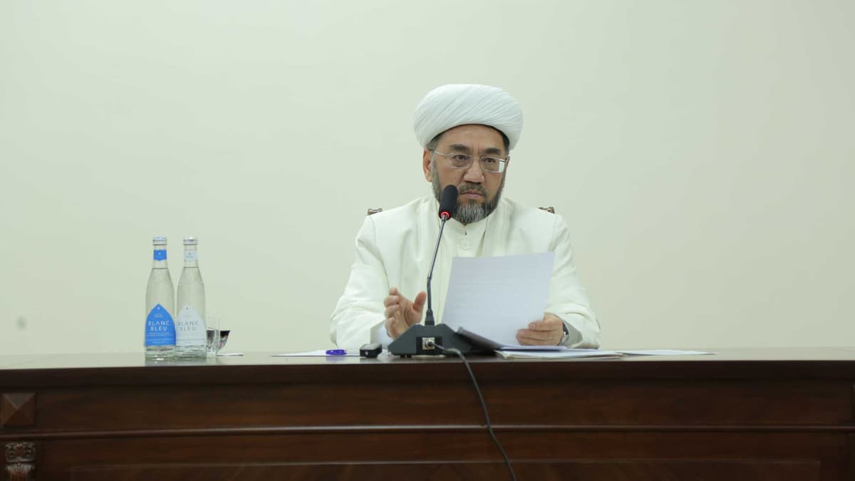 Muftiy «imomlik maqomiga munosib bo‘lmagan» 4 ta tuman bosh imomi-xatibini ishdan oldi