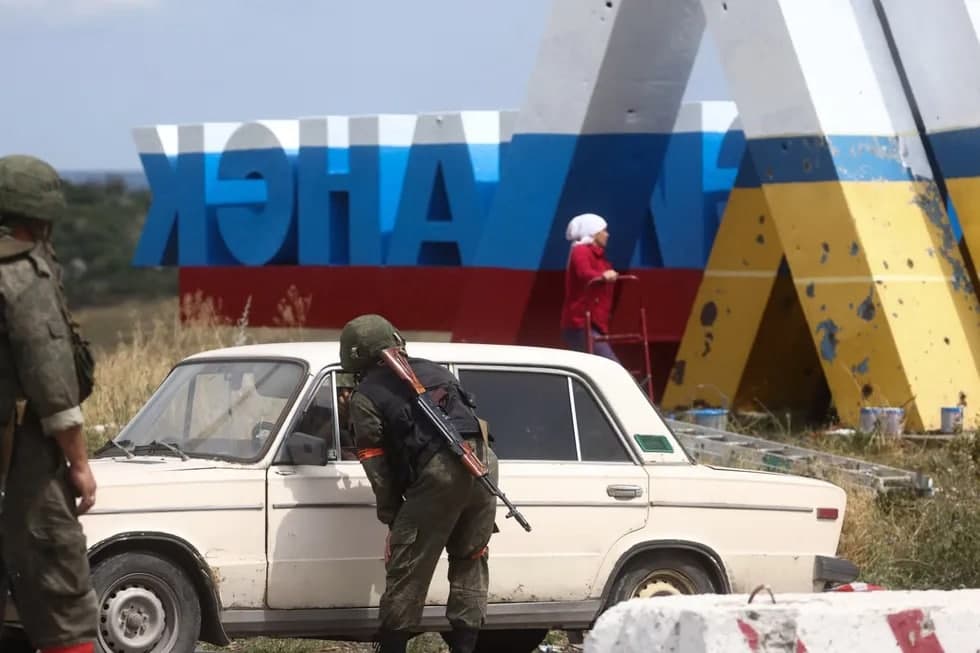 СМИ составили список убитых чиновников, перешедших на сторону России в Украине