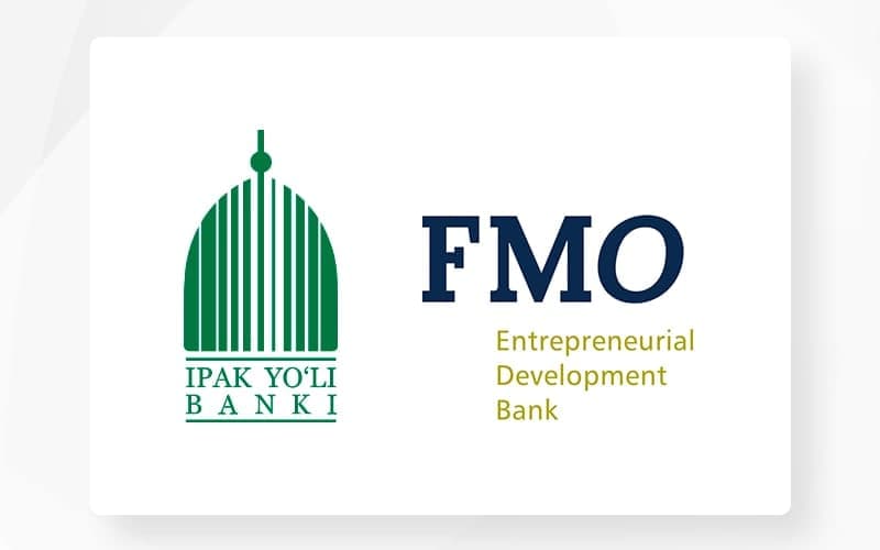 FMO ва “Ипак Йўли” банки Ўзбекистонда хусусий секторни қўллаб-қувватлаш учун 50 млн АҚШ долларлик шартнома имзолади