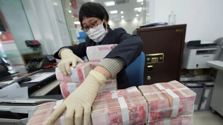 Rossiyalik investorlarning yuanga qiziqishi oshdi
