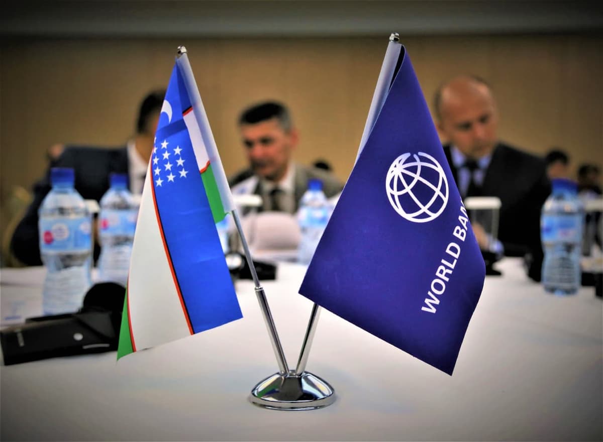 Uzbekistan’s GDP growth reached 6.2% in 2021