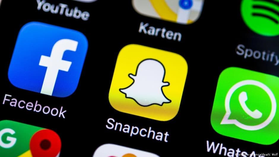 WhatsApp va Snapchat Rossiyada yirik jarimaga tortildi