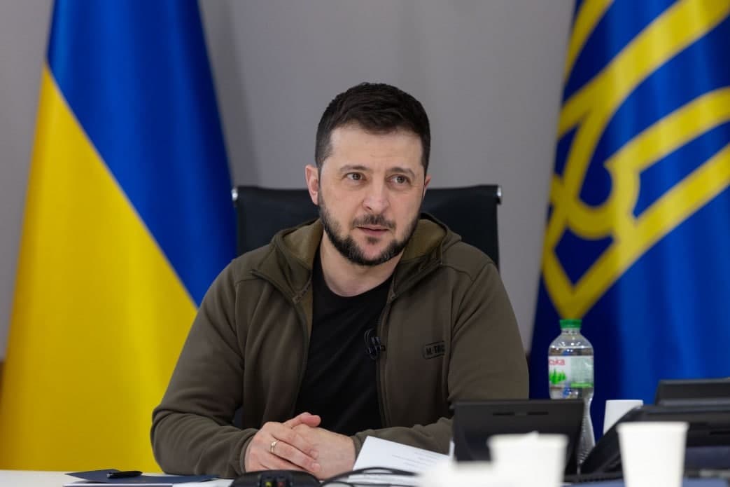 Zelenskiy: «Putin bilan uchrashuv bo‘lmasligi ham mumkin»