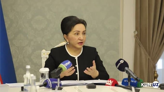 “Havo ifloslanishi darajasi bo‘yicha O‘zbekiston 106ta mamlakat orasida 18-o‘rinda” - Tanzila Norboyeva