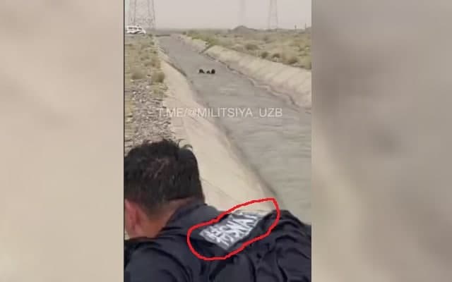 FVV bolalarni qutqarmoqchi bo‘lib o‘zi cho‘kib ketgan qutqaruvchilar o‘zbekistonlik emasligini ma’lum qildi