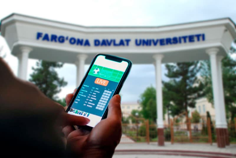 Fergana State University teacher hangs himself after losing big money in online gambling