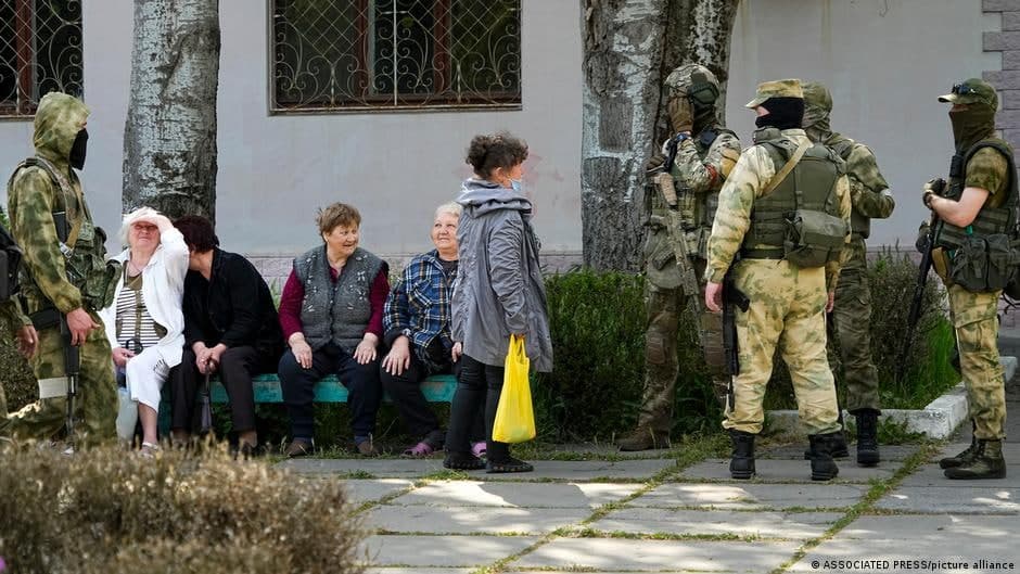 Rossiya Ukrainaning egallab olingan qismlarini annexia qilishga tayyorlanmoqda - AQSh