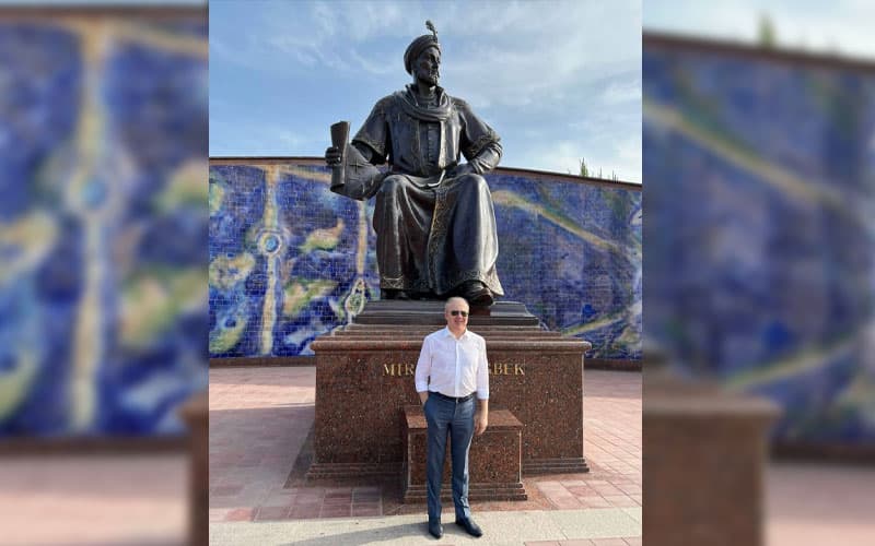 Boshqirdiston bosh vaziri O‘zbekistonga tashrif buyurdi