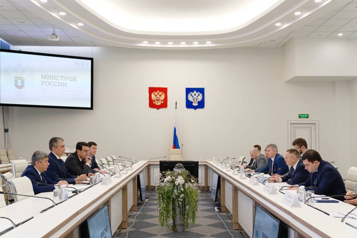 Узбекские стройматериалы заменят западную продукцию на российском рынке