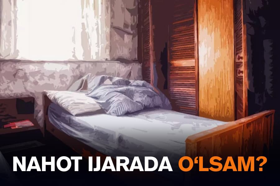 Vaziyat kritik nuqtaga yetdi. Ijara masalasi borgan sari jiddiylashyapti