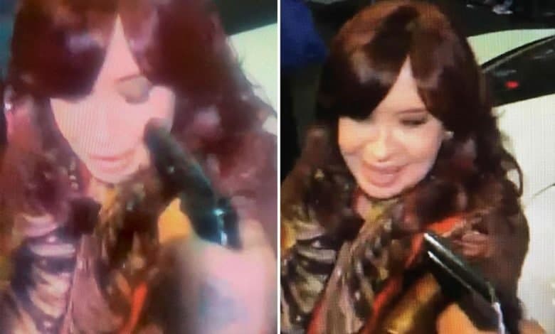 Argentina vitse-prezidenti Kirshnerga suiqasd uyushtirildi