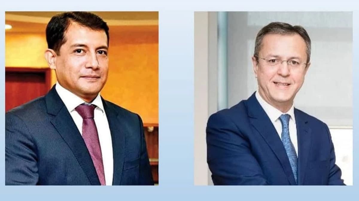 Uzbekistan appoints new ambassadors to China and Greece