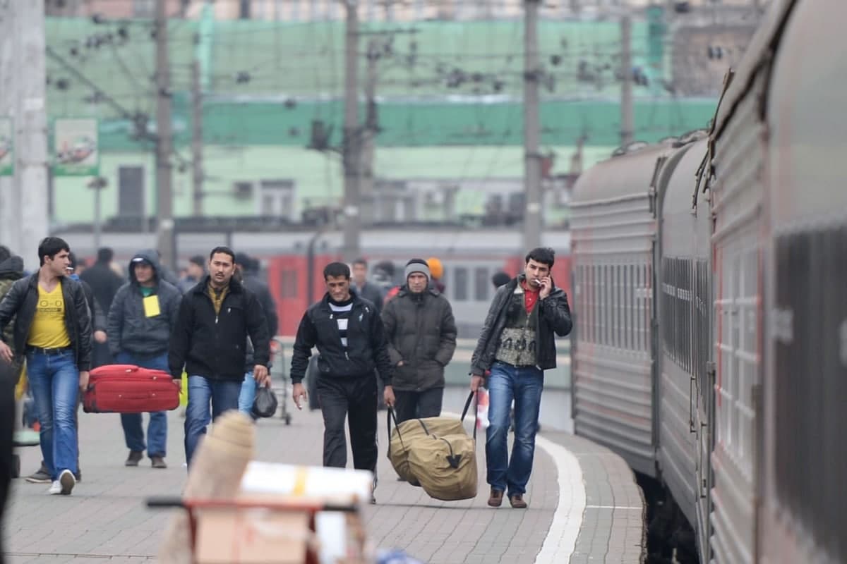Эксперты рассказали, в какие страны могли бы ехать мигранты из Узбекистана, кроме России