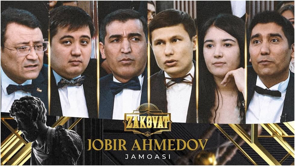 Хушнуд Худойбердиев ўзини “Борига барака” ўйинида синаб кўрди. 2-раундда “қовун туширган” Жобир Аҳмедов жамоасига “вабанк”да омад кулиб боқмади