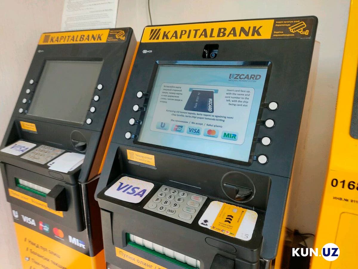 Mudofaa vazirligi Çirçiqda bankomatdan pul öğirlaşga uringanlar IIV harbiy xizmatçilari ekanini ma’lum qildi