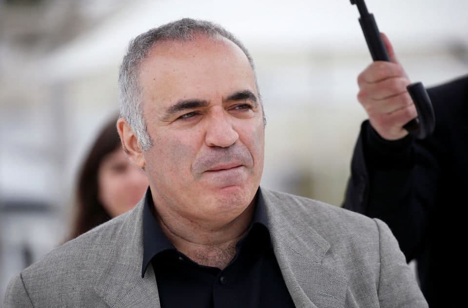 Garri Kasparov va Mixail Xodorkovskiy Rossiyada «xorijiy agentlar» deb e’lon qilindi
