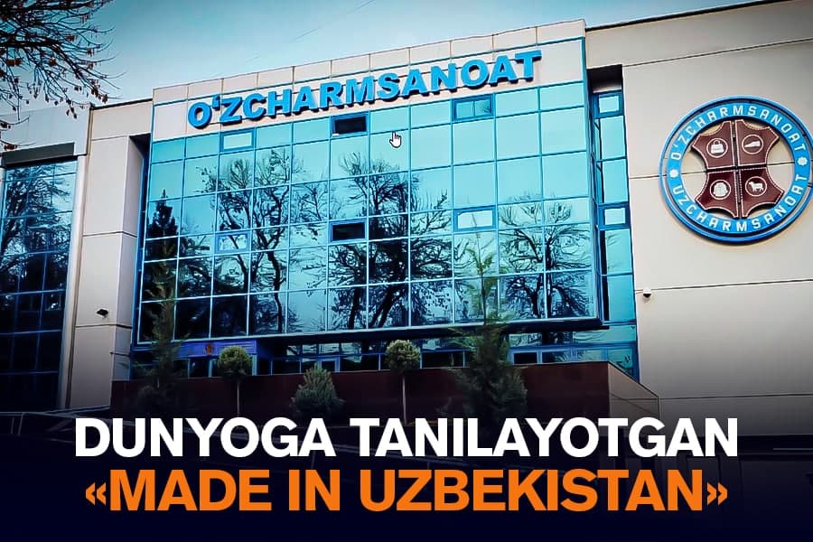 “Kichik sanoat zonalarining yaratilishi har jihatdan foydali” - Adhamjon Mo‘ydinov