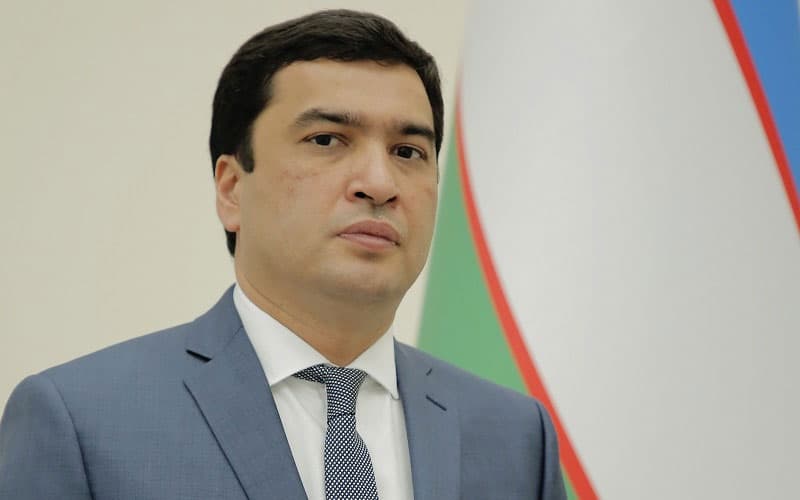 Уткиржон Кадыров снят с должности зампредседателя ГТК. Он проработал в должности ровно год