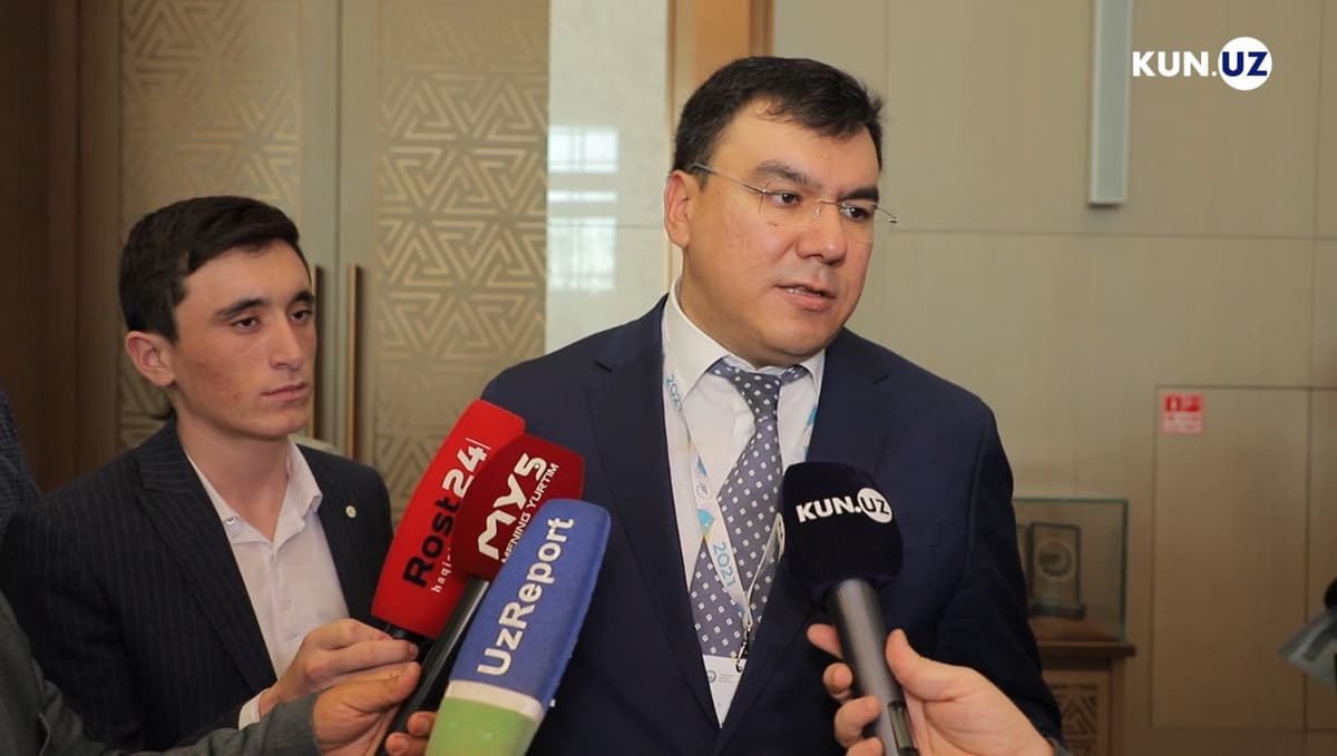 Aziz Abduhakimov - jamoat hojatxonalari, qishki olimpiada boykoti va Orolga kelayotgan pullarning qanchalik shaffofligi haqida