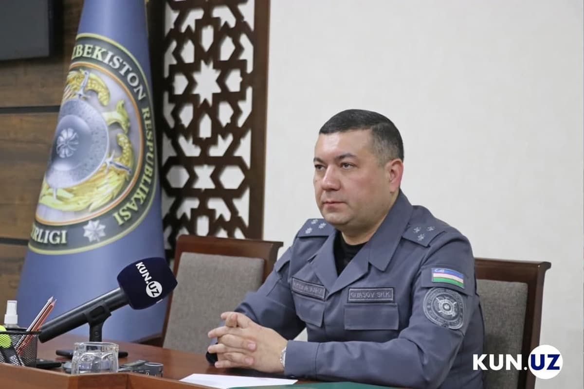 Shohrux G‘iyosov: «Tergovchi OAV bilan faol ishlasa, maoshiga ustama to‘lab beriladi»