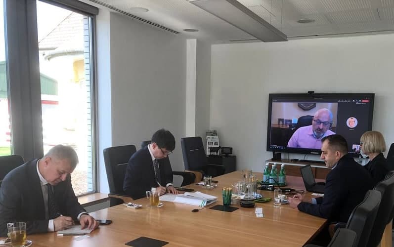 Hungarian companies may implement investment projects in Uzbekistan
