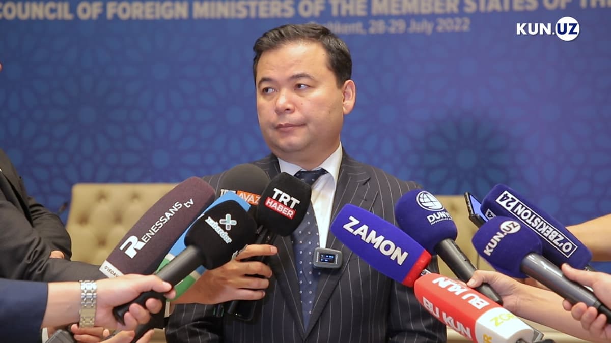 «Bu borada yakuniy to‘xtamga kelinmagan» – ShHT bo‘yicha koordinator o‘zaro savdoda dollardan voz kechilishi ehtimoli haqida
