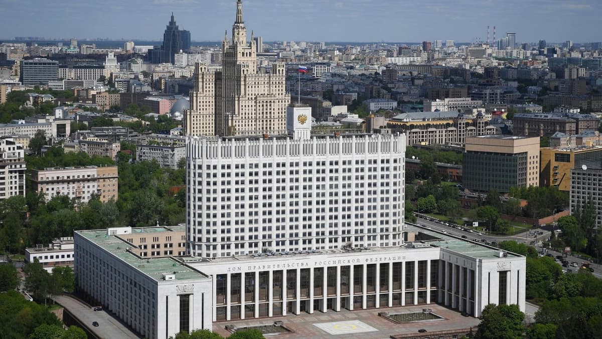 Правительство России расширило перечень недружественных иностранных государств