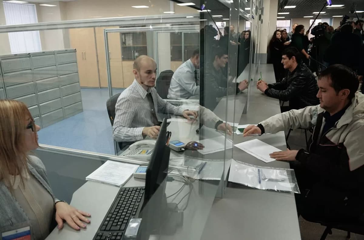 O‘zbekistonlik migrantlar Rossiyada berilgan patentlar soni bo‘yicha birinchi o‘rinni egalladi