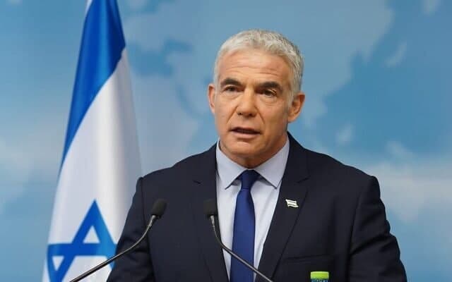 Isroil bosh vaziri mamlakatga Rossiyadan parvozlar sonini ko‘paytirishga chaqirdi