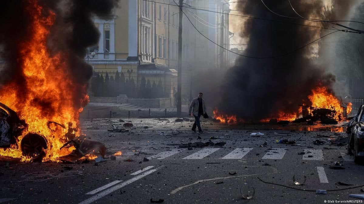 YeI Ukrainadagi uruş tufayli Eronga qarşi sanksiyalar joriy qilişni rejalaştirmoqda