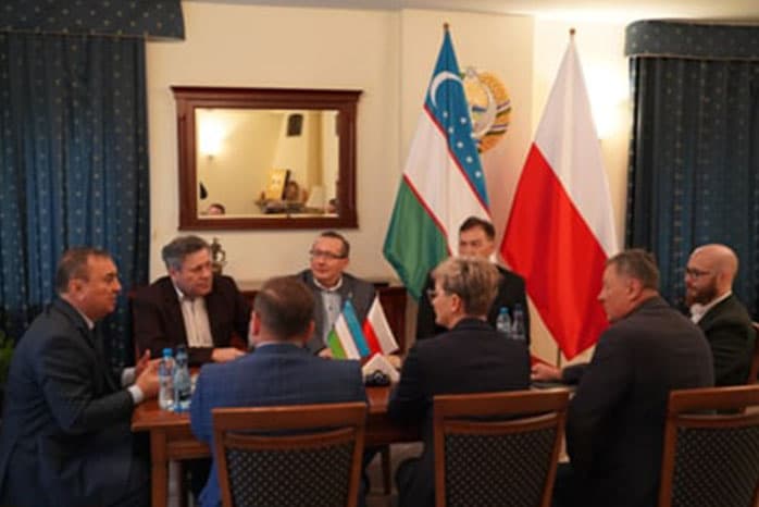 Poland may assist Uzbekistan in successful transition to a sustainable market economy