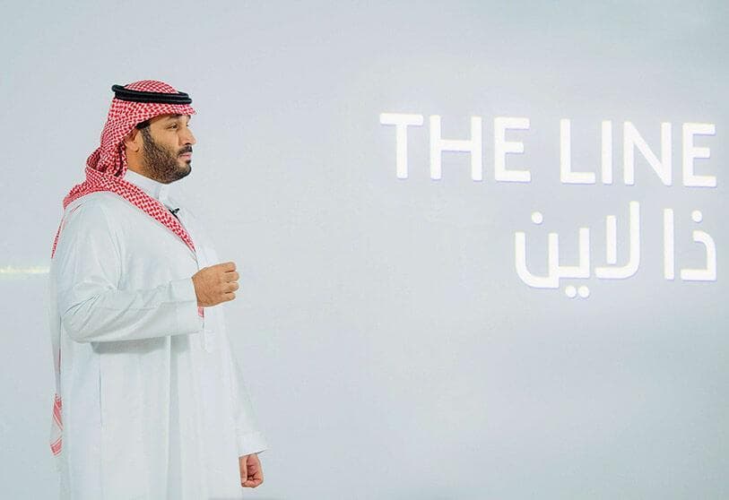 «Iqtisodiy o‘sish va xilma-xillik uchun katalizator» - Saudiya shahzodasi suzib yuruvchi eko-shahar haqida