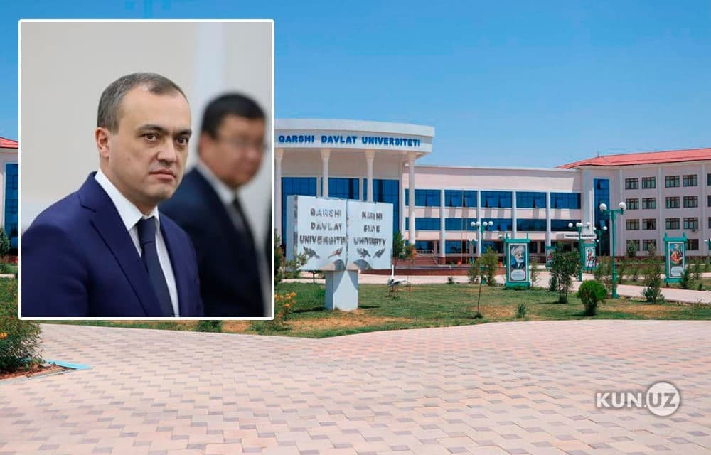 Super-kontraktga kirgan qizning kontraktini to‘lab bergan rektor tanqidga uchradi