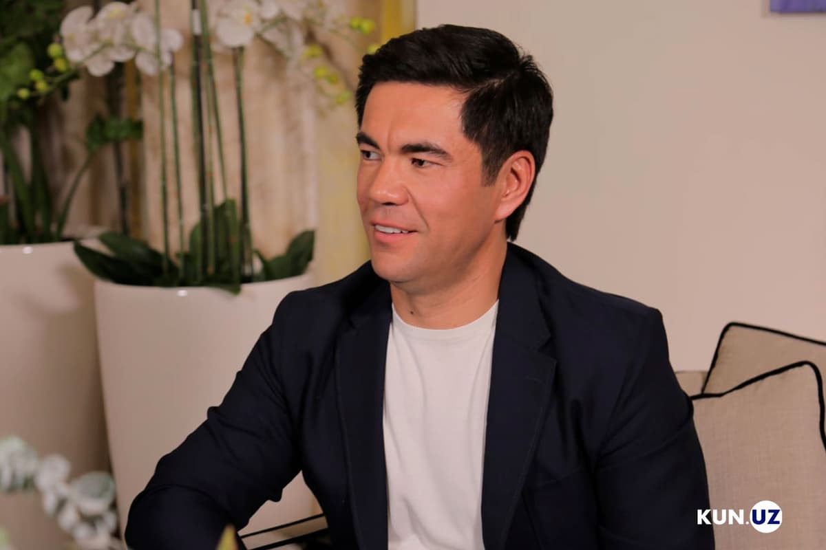 “Farzand asrab olishni faqat baxtli va to‘kis oilalargagina tavsiya qila olaman” - Murod Nazarov