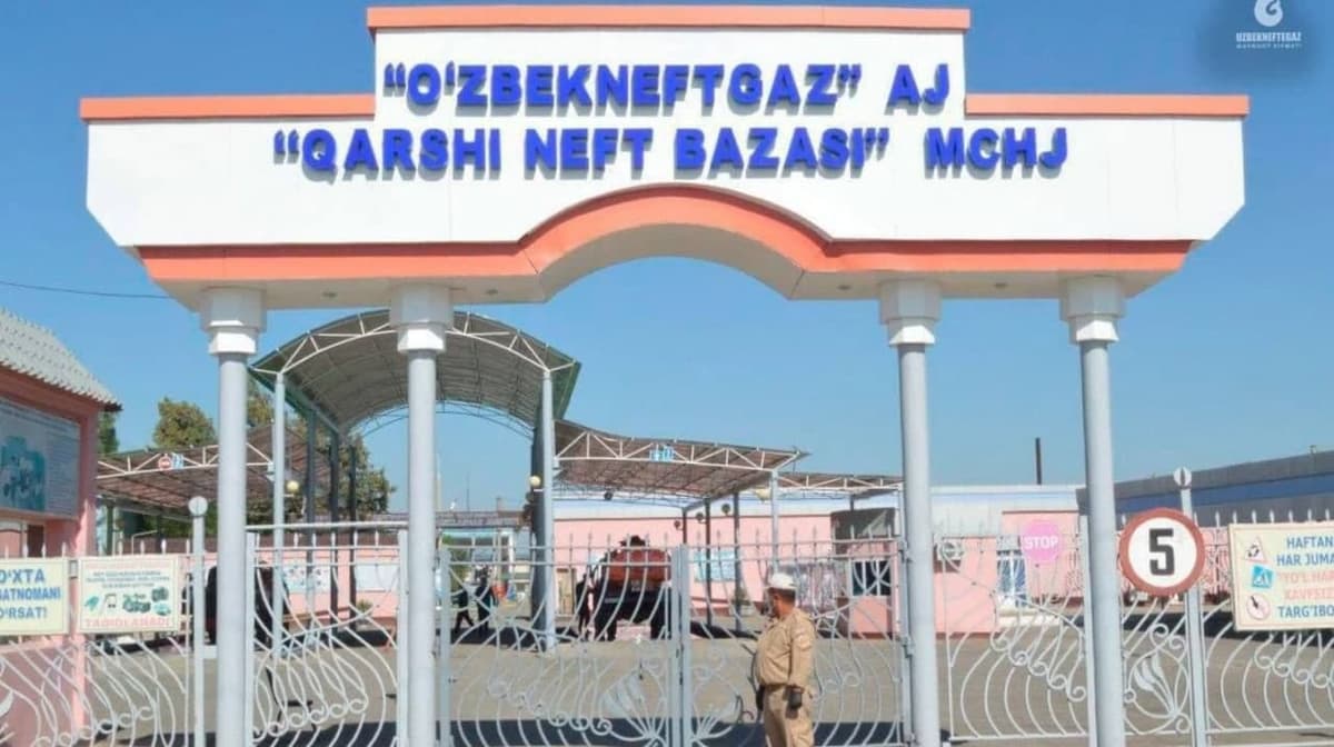 Six officials of Karshi oil depot resign after selling oil worth about 1.5 billion soums to consumers without receiving money