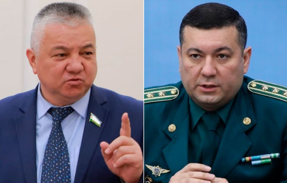 Matbuot kotiblari mojarosi. Deputat IIV rasmiysidan nega izoh talab qilmoqda?