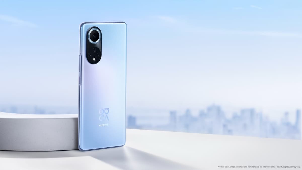 Videokontent tasviri uchun yangi qurilma: HUAWEI nova 9 tez orada O‘zbekiston bozoriga kiradi