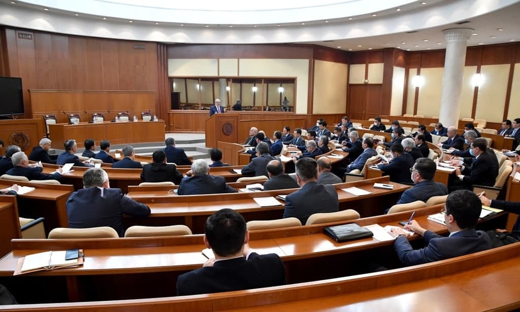O‘zbekiston Tashqi siyosiy faoliyatining yangi konsepsiyasi jamoatchilik muhokamasi uchun e’lon qilinadi