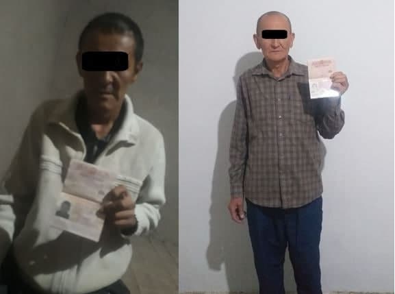 Qozog‘istonda pasporti olib qo‘yilgan fuqarolarga hujjati va oylik maoshlari berildi