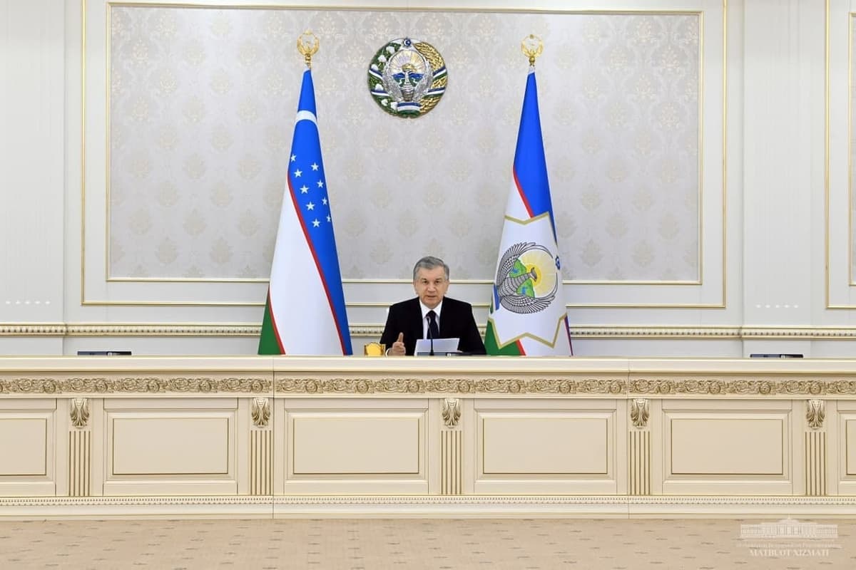 «Talabalarga yordam berib, ularning bandligini ta’minlash shart» - Shavkat Mirziyoyev