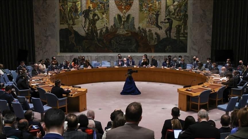 BMT Xavfsizlik kengashi Rossiyaning Ukraina bo‘yicha rezolyutsiyasini rad etdi