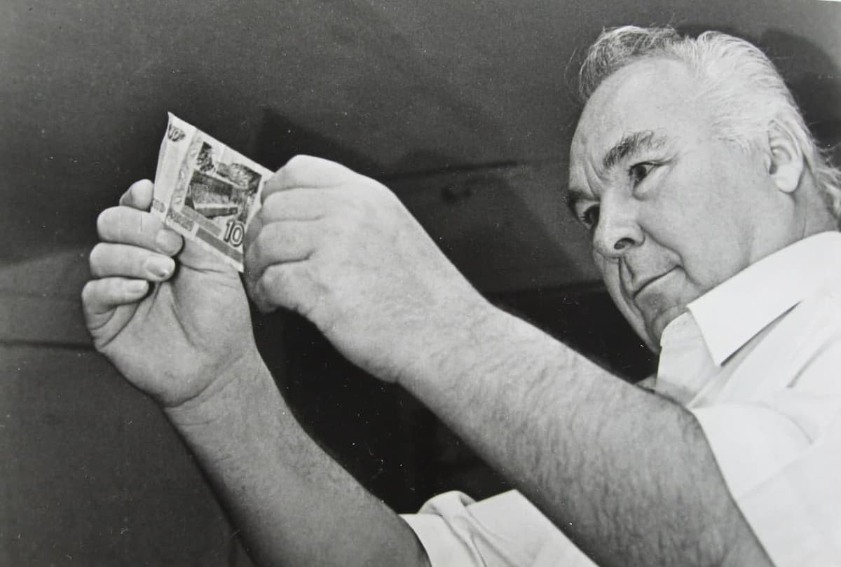«Soxta pullarni boyish uchun yasamaganman» - SSSRning birinchi raqamli qalbaki pul tayyorlovchisi