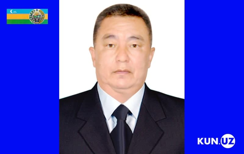 Bo‘zatovning sobiq hokimi qo‘mita raisi bo‘ldi