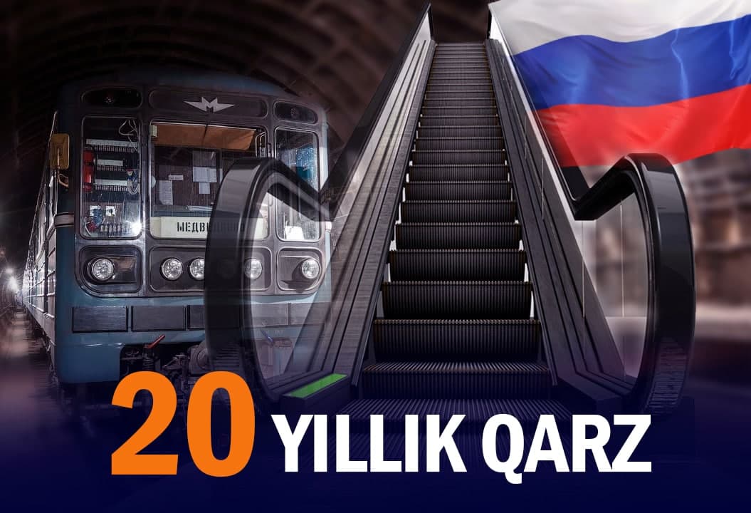Toshkent shahar hokimligi «Eskalator»dan 20 yildan beri qarz. Rossiya kompaniyasining «sabri tugamoqda»