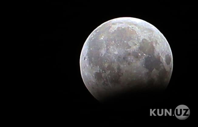 13 июля жители Земли смогут наблюдать самое большое суперлуние 2022 года
