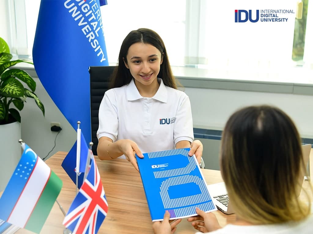 International Digital University xalqaro universitetlar talabalari uchun qiziqarli yechimni taklif etadi