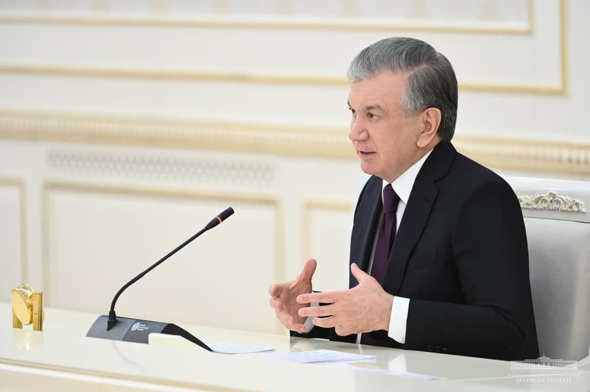 «Mashinani ustiga haydayapti...» - Prezident YHX inspektorlari faoliyatiga qarshilik ko‘rsatish uchun javobgarlikni kuchaytirish haqida gapirdi