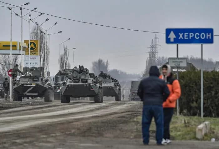 Putin Zaporojye va Xerson oblastlari aholisi uchun Rossiya fuqaroligiga o‘tishni soddalashtirdi